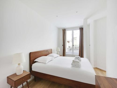 Modern and elegant apt 1BD 4P - Quartier Latin