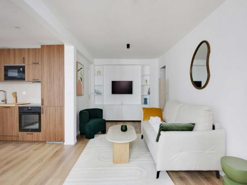 Modern and elegant apt 1BD 4P - Quartier Latin
