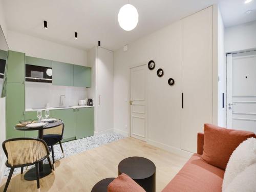 Studio pleasant- 2P- Saint-Germain-des-Prés