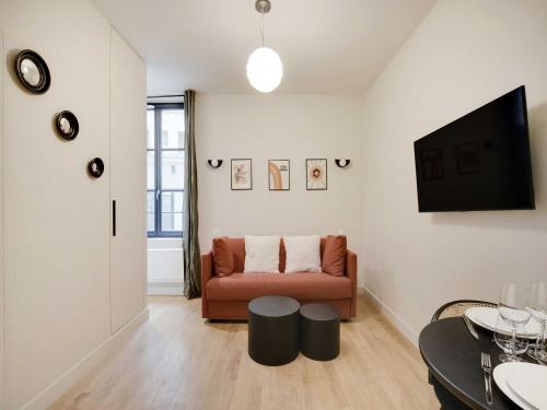 Studio pleasant- 2P- Saint-Germain-des-Prés