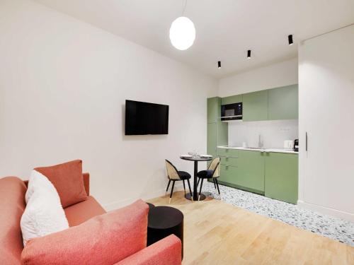 Studio pleasant- 2P- Saint-Germain-des-Prés