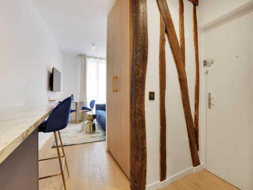 Charming studio - 16 arrd - Mobility lease