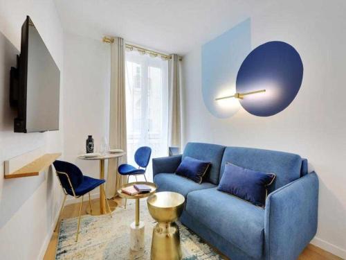 Charming studio - 16 arrd - Mobility lease