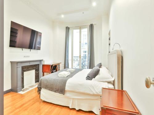 Exceptional flat - Near Trocadéro - Mobility Lease