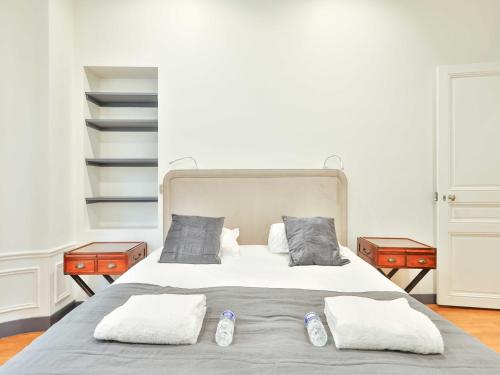 Exceptional flat - Near Trocadéro - Mobility Lease
