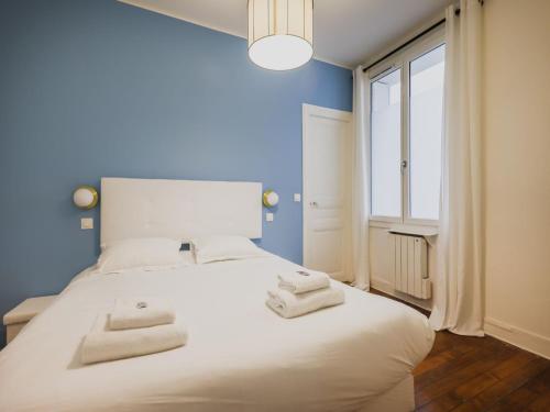 Charming Flat - 2BD 3P - Proche Batignolles 17eme