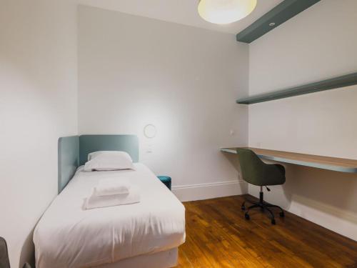 Charming Flat - 2BD 3P - Proche Batignolles 17eme