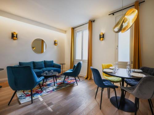 Charming Flat - 2BD 3P - Proche Batignolles 17eme