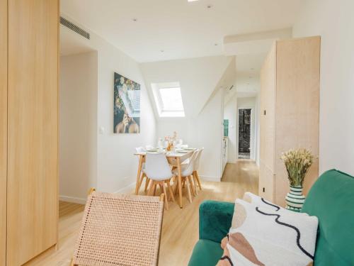 Superb Apt 2BDR 6P Porte de Champerret