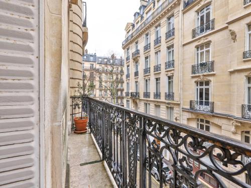 Exceptional flat - Near Trocadéro - Mobility Lease