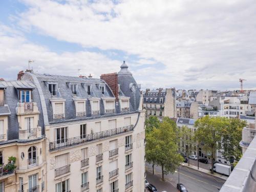 Superb Apt 2BDR 6P Porte de Champerret
