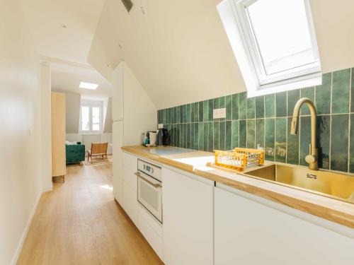 Superb Apt 2BDR 6P Porte de Champerret