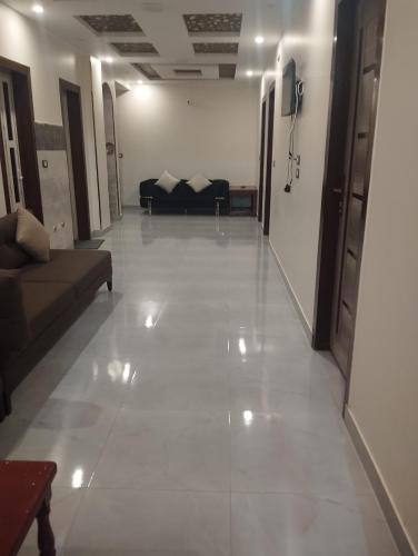 Ruang duduk di City center NewAswan Aswan 2