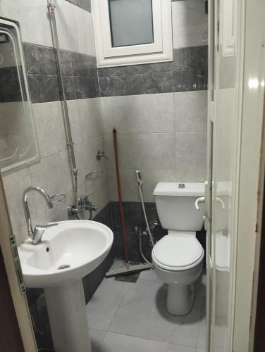 Bilik mandi di City center NewAswan Aswan 2
