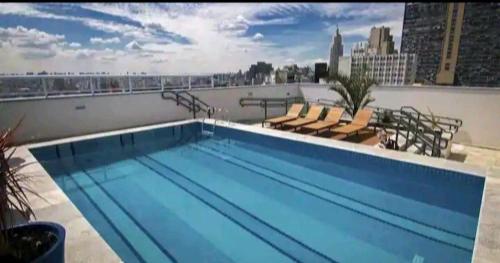 Piscine de l'établissement Studio 98 Centro SP , 25 de Março, bras, Santa Efigênia, bom retiro, Anhangabaú ou située à proximité