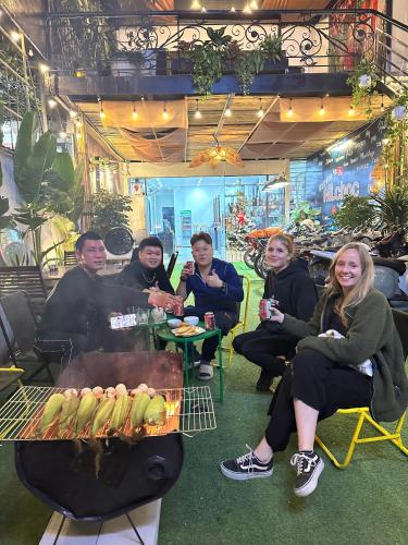 Επισκέπτες που μένουν στο MiChoc Homestay - Hostel