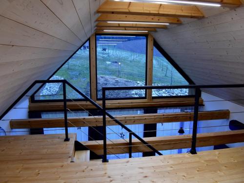 Fotografie z fotogalerie ubytování Villa in Bý ovec near Harusak Ski Resort v destinaci Ujčov