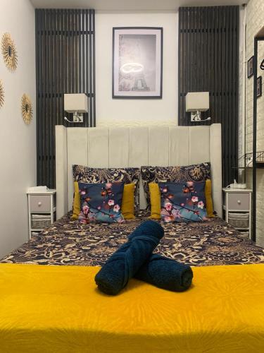 paris beautiful cozy studio