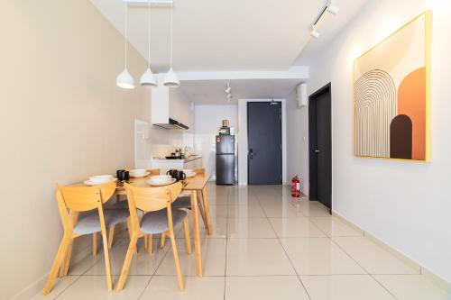 Imagen de la galería de Gaia Residence, Gamuda Gardens Rawang by Sleepy Bear, en Rawang