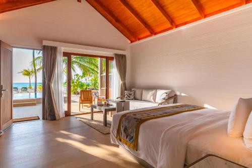 Meeru Maldives Resort Island — Sea view