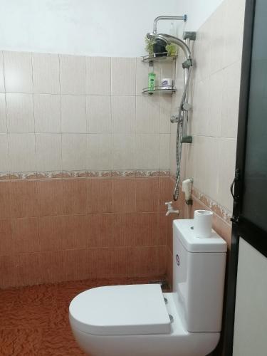 Apartment No17にあるバスルーム