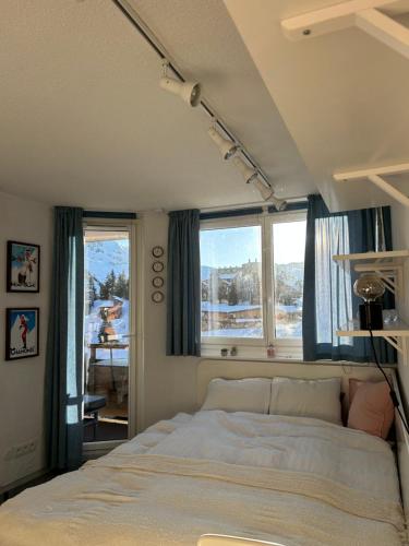 Fotografie z fotogalerie ubytování Hygge Ski-in-Ski-out med udsigt v destinaci Avoriaz