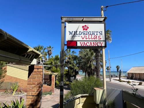 Certificato, attestato, insegna o altro documento esposto da Wildsights Villas