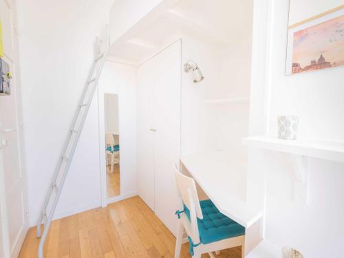 Bright studio - 1P - Arc de Triomphe