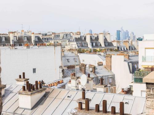 Bright studio - 1P - Arc de Triomphe