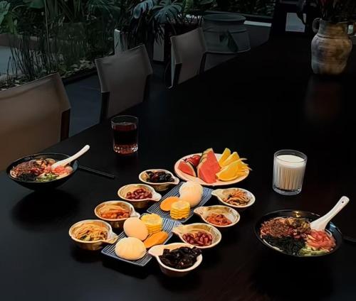 Fotografie z fotogalerie ubytování 大理云里小坐听海酒店 v destinaci Ta-li