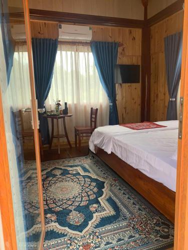 Φωτογραφία από το άλμπουμ του Homestay Rừng Lan σε Xóm Bãi Trại