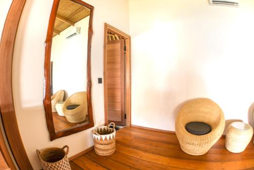 Φωτογραφία από το άλμπουμ του Baha Baha Villa Sailo Hts Mentawai Hollow Trees σε Katiet