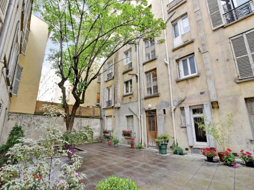 Modern apartment - 2BD 6P - Batignolles