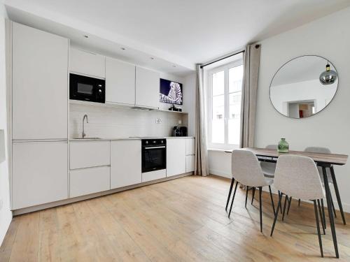 Modern apartment - 2BD 6P - Batignolles