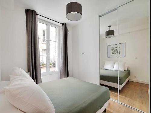 Modern apartment - 2BD 6P - Batignolles