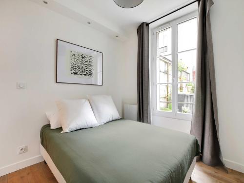 Modern apartment - 2BD 6P - Batignolles