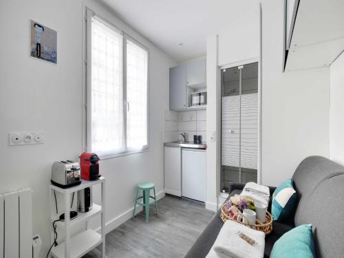 Intimate Studio-2P- Sacre Coeur Abesse