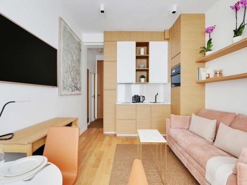Charming Apt - 1BD 4P - Invalides Bon Marché