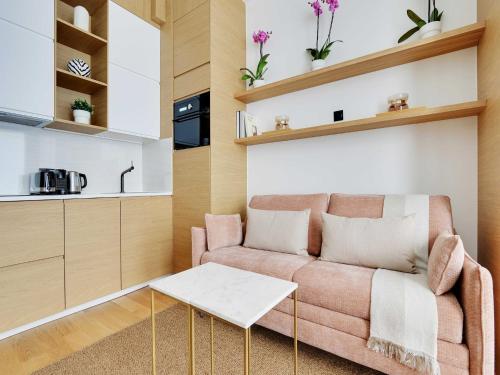 Charming Apt - 1BD 4P - Invalides Bon Marché