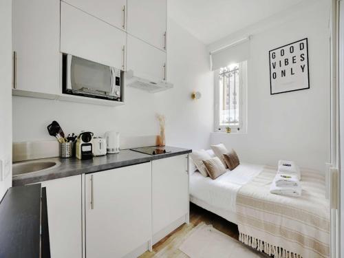 Superb studio 2P Ecole Militaire Eiffel Tower - MOBILITY LEASE