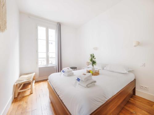 Apartment COSY - 1BDR 2P - Guy Môquet