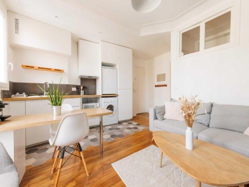 Apartment COSY - 1BDR 2P - Guy Môquet