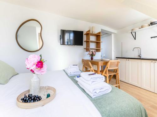 Studio COSY in the heart of Paris - Mobility lease