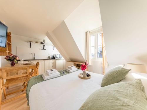 Studio COSY in the heart of Paris - Mobility lease