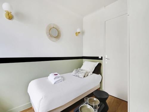 Charming studio for 1 person - Mobility lease
