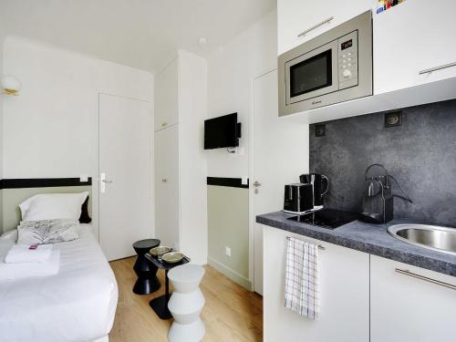 Charming studio for 1 person - Mobility lease