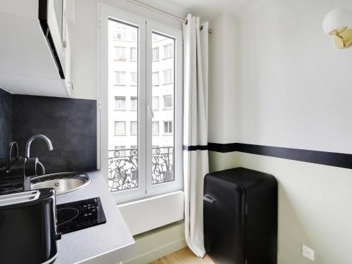 Charming studio for 1 person - Mobility lease