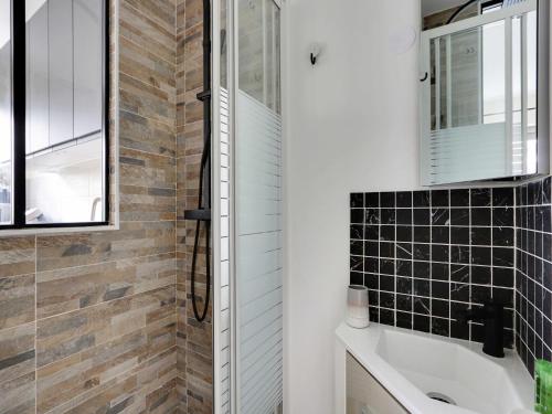 Peaceful & luminous Studio 2P - Dauphine La Muette - BAIL MOBILITE