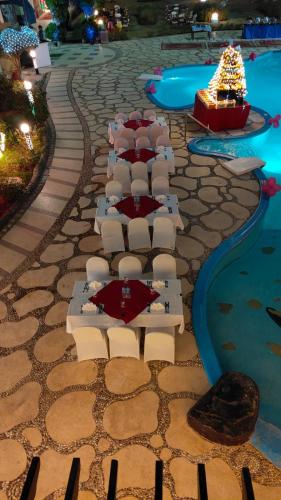 Piscina en o cerca de Magic Beach Hotel Hurghada