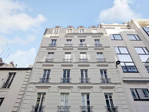 Charming apartment 1BDR 2P near Parc Monceau